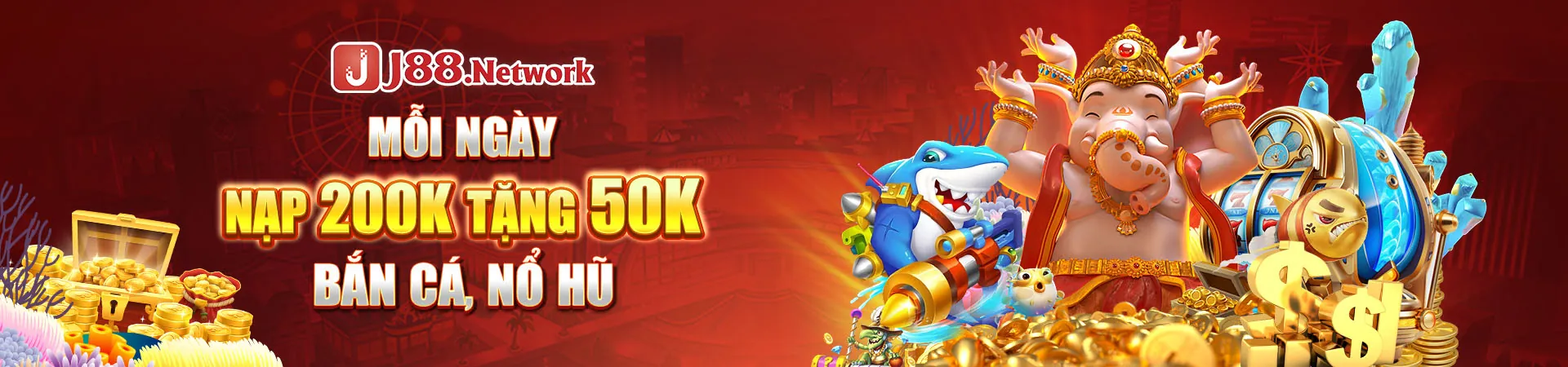 Banner Khuyến mãi Waybet Trang Chủ