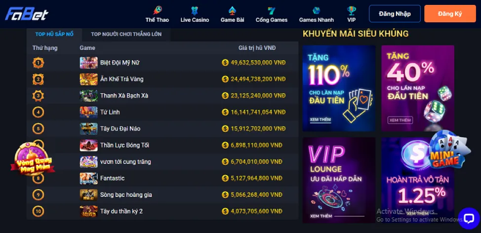 Xác nhận và hoàn tất đăng ký tài khoản Waybet