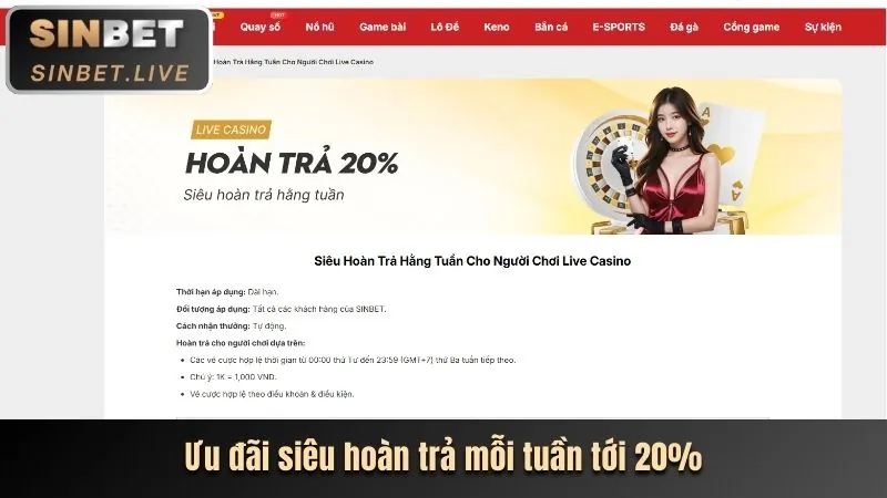 Casino trực tuyến Waybet